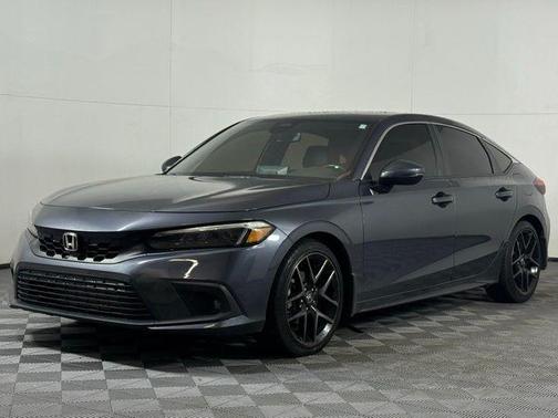 2024 Honda Civic Sport Touring