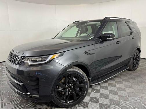 2025 Land Rover Discovery P360 Dynamic SE