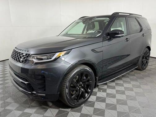 2025 Land Rover Discovery P360 Dynamic SE