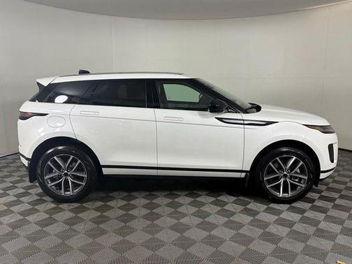 2026 Land Rover Range Rover Evoque S