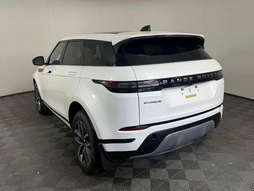 2026 Land Rover Range Rover Evoque S