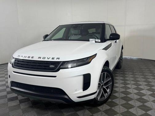 2026 Land Rover Range Rover Evoque S