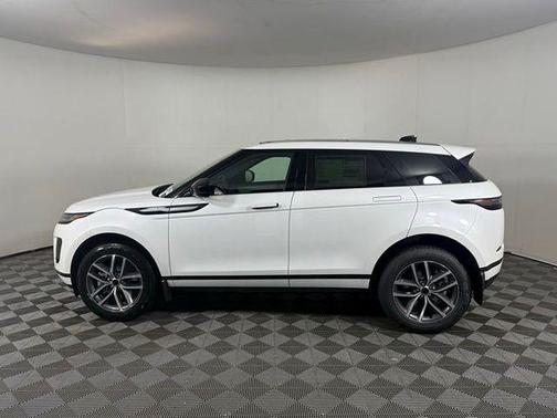 2026 Land Rover Range Rover Evoque S