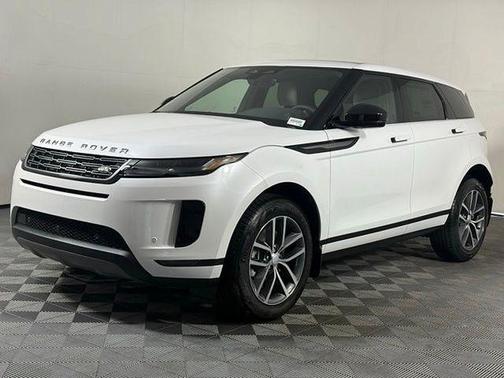 2026 Land Rover Range Rover Evoque S