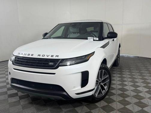 2026 Land Rover Range Rover Evoque S