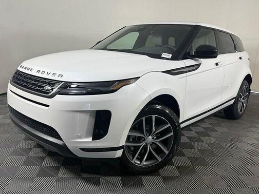 2026 Land Rover Range Rover Evoque S
