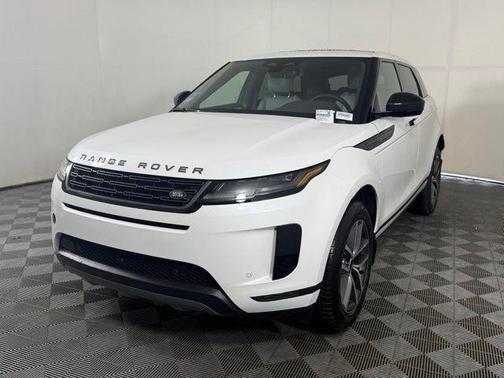 2026 Land Rover Range Rover Evoque S
