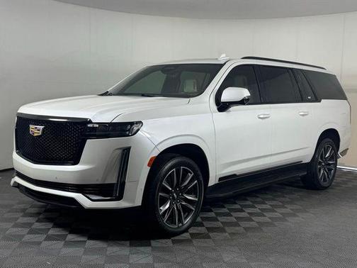 2021 Cadillac Escalade ESV Sport