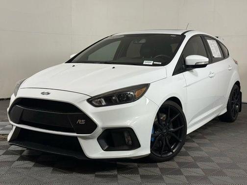 2017 Ford Focus RS Base