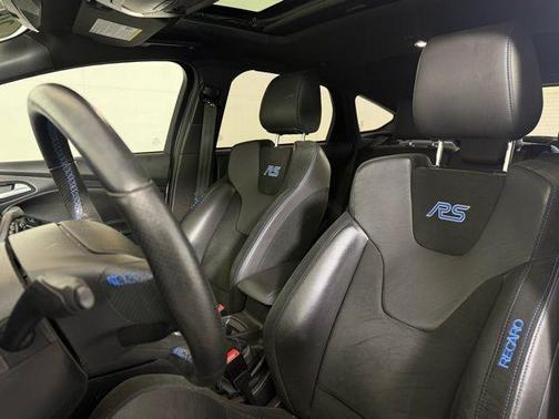2017 Ford Focus RS Base