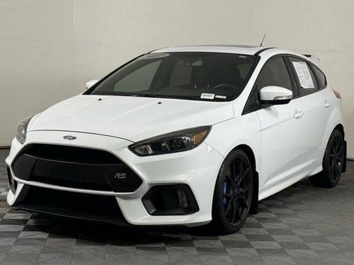 2017 Ford Focus RS Base