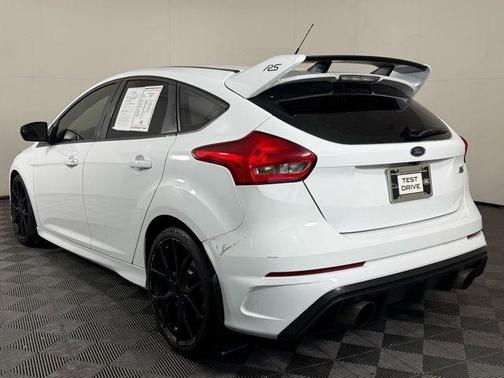 2017 Ford Focus RS Base