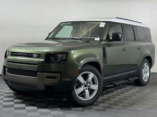 2026 Land Rover Defender P300 S