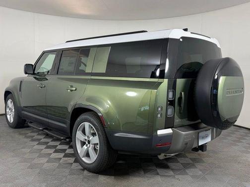 2026 Land Rover Defender P300 S