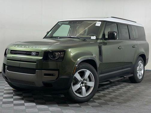 2026 Land Rover Defender P300 S