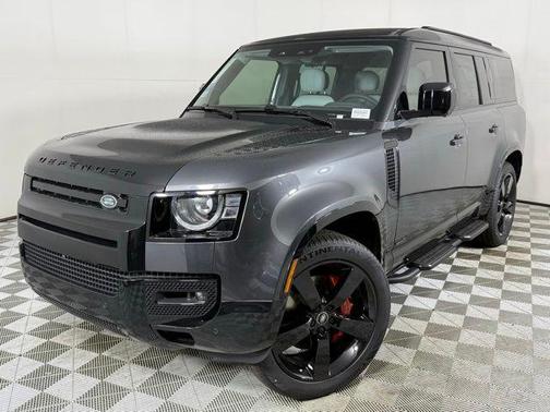 2025 Land Rover Defender P400 X