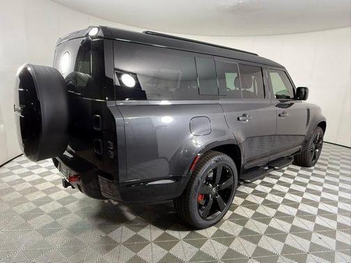 2025 Land Rover Defender P400 X