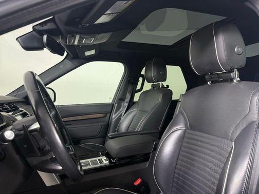 2020 Land Rover Discovery HSE