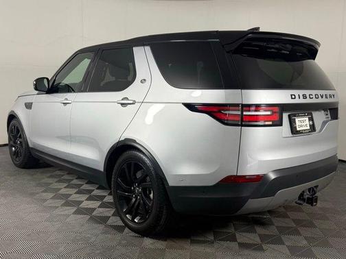 2020 Land Rover Discovery HSE