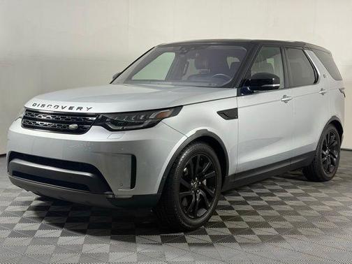 2020 Land Rover Discovery HSE