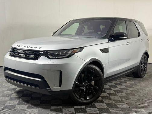 2020 Land Rover Discovery HSE