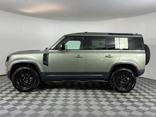 2025 Land Rover Defender P300