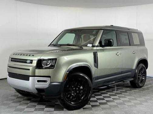 2025 Land Rover Defender P300