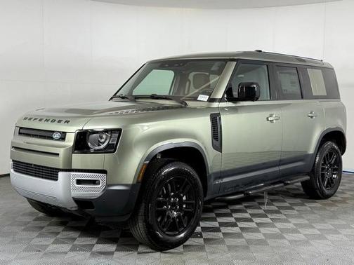 2025 Land Rover Defender P300