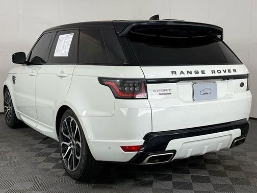 2019 Land Rover Range Rover Sport 5.0L Supercharged Dynamic