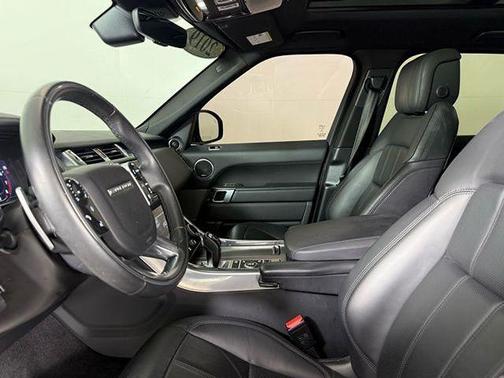 2019 Land Rover Range Rover Sport 5.0L Supercharged Dynamic