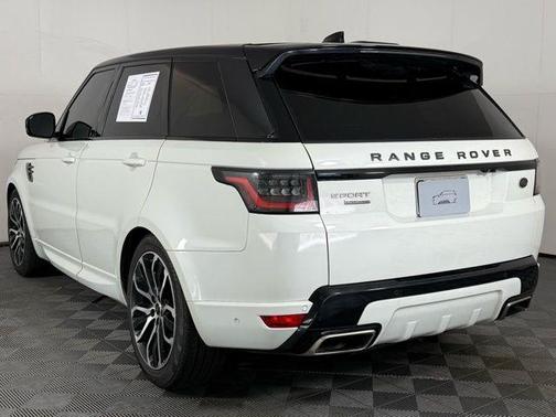 2019 Land Rover Range Rover Sport 5.0L Supercharged Dynamic