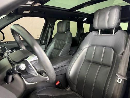 2019 Land Rover Range Rover Sport 5.0L Supercharged Dynamic