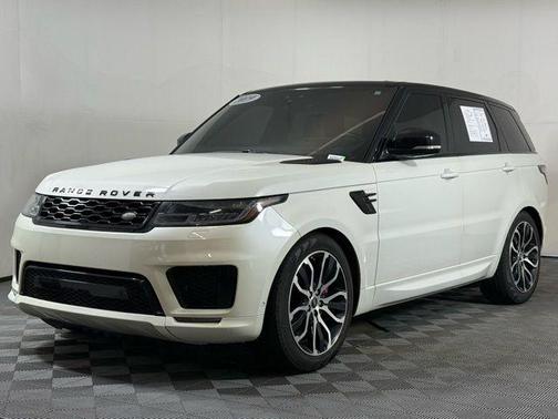 2019 Land Rover Range Rover Sport 5.0L Supercharged Dynamic