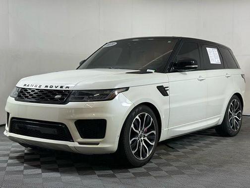 2019 Land Rover Range Rover Sport 5.0L Supercharged Dynamic