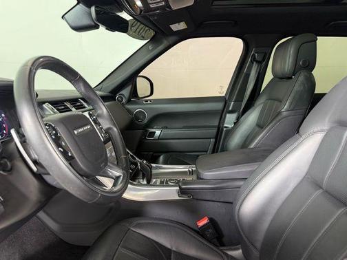 2019 Land Rover Range Rover Sport 5.0L Supercharged Dynamic