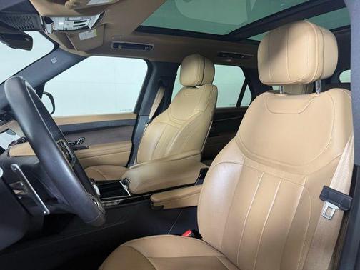2023 Land Rover Range Rover Sport SE