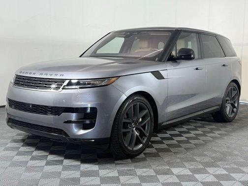 2023 Land Rover Range Rover Sport SE