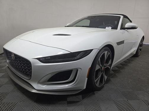 2021 Jaguar F-TYPE First Edition