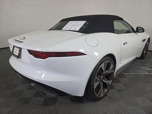 2021 Jaguar F-TYPE First Edition