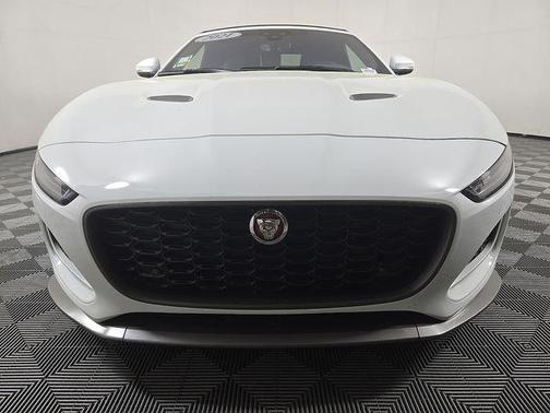 2021 Jaguar F-TYPE First Edition