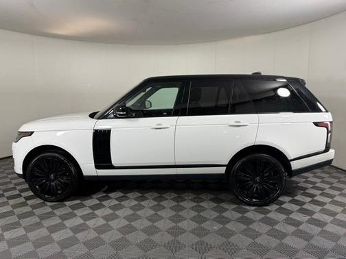 2022 Land Rover Range Rover HSE Westminster