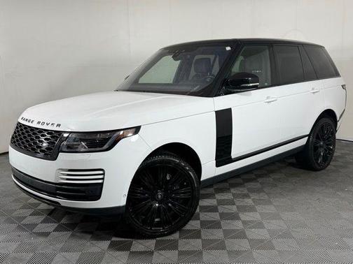 2022 Land Rover Range Rover HSE Westminster