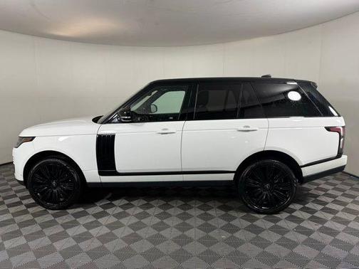 2022 Land Rover Range Rover HSE Westminster