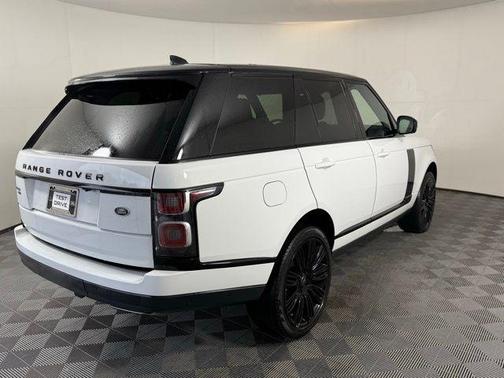 2022 Land Rover Range Rover HSE Westminster