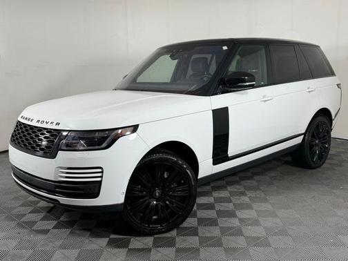 2022 Land Rover Range Rover HSE Westminster