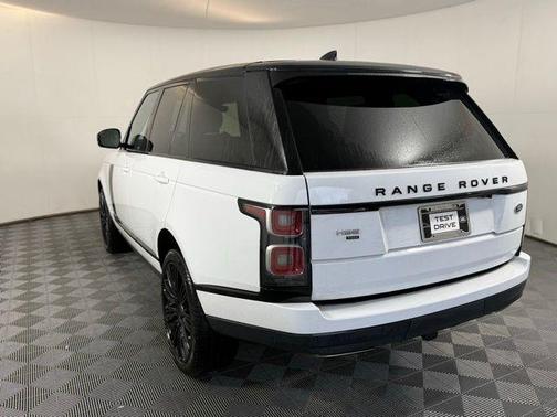 2022 Land Rover Range Rover HSE Westminster
