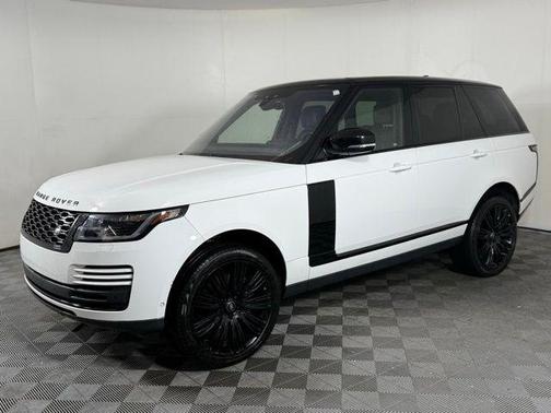 2022 Land Rover Range Rover HSE Westminster