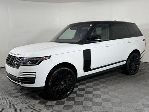 2022 Land Rover Range Rover HSE Westminster