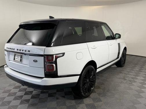 2022 Land Rover Range Rover HSE Westminster