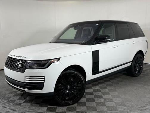 2022 Land Rover Range Rover HSE Westminster